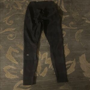 ALO Yoga Dark Camouflage Leggings